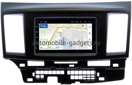 Mitsubishi Lancer X 2007-2018 OEM 2/16 на Android 10 (GT7-RP-MMLNB-49) Mitsubishi Lancer X 2007-2018 OEM 2/16 на Android 10 (GT7-RP-MMLNB-49)