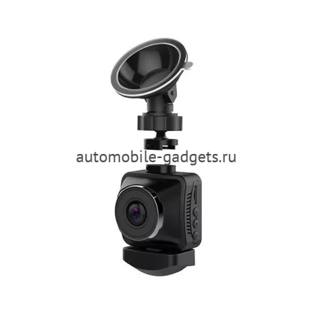 Sho-Me FHD 525 Видеорегистратор для такси с 2-я камерами и GPS