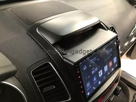 NaviPilot DROID10 ULTRA (тип 2) штатная магнитола для Kia Sorento 2012-2020 (Сlassic, Luxe и Comfort) на Android 10 с 6Gb, DSP, 4G NaviPilot DROID10 ULTRA (тип 2) штатная магнитола для Kia Sorento 2012-2020 (Сlassic, Luxe и Comfort) на Android 10 с 6Gb, DSP, 4G