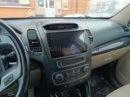 Штатная магнитола Canbox M-Line 4544-9-1404 для Kia Sorento 2 2012-2021 на Android 10 (4G-SIM, 2/32, DSP, QLed)