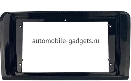 Airoc 2K RX-2504 штатная магнитола для Mercedes GL-klasse (X164), ML-klasse (W164) 2005-2011 на Android 13 с 8GB, DSP, 4G