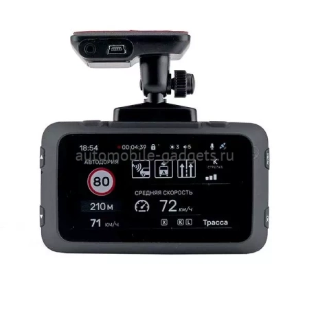 Incar SDR-170 Brooklyn видеорегистратор с радар-детектором