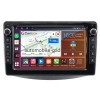 Штатная магнитола Mitsubishi Grandis 2003-2011 (тип 2) Canbox H-Line 7824-9-MI097N на Android 10 (4G-SIM, 6/128, DSP, IPS) С крутилками
