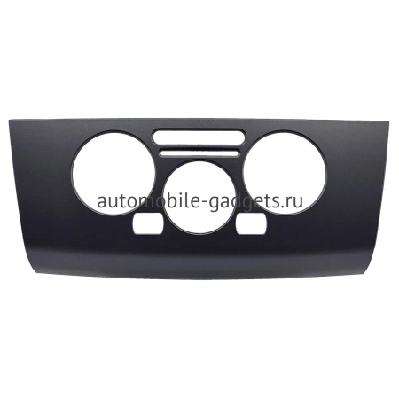 Штатное головное устройство Nissan Tiida 2004-2013 (черная) Canbox PRO-Line (Tesla style) 9.7 дюймов 12/256 7884-1312-23 на Android 13 (4G-SIM, DSP, QLed)