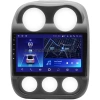 Штатное головное устройство Jeep Compass, Liberty (Patriot) 2009-2016 Teyes X1 WIFI 2/32 10 дюймов RM-10-810 на Android 8.1 (DSP, IPS, AHD)