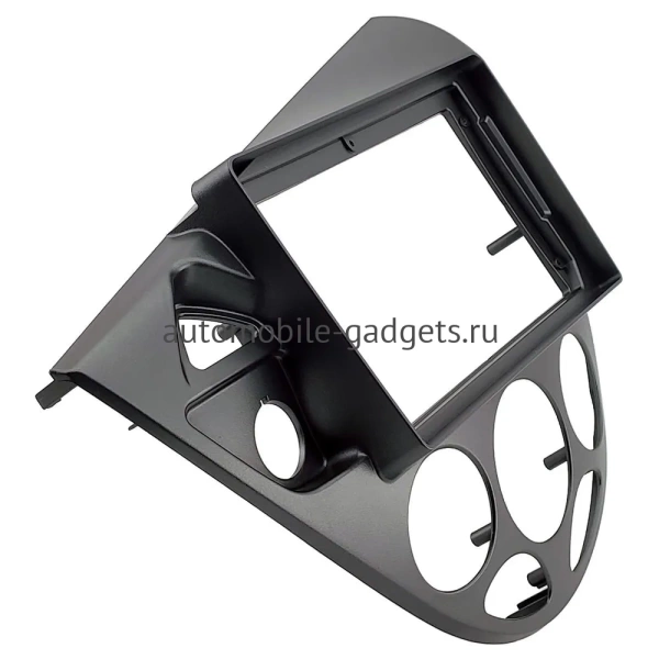 Штатная магнитола Canbox EVO 2K 5831-9-2070 для Ford Focus 1998-2005 (темно-серая) на Android 14 (4G-SIM, 12/256, DSP, QLed, AI, 360)