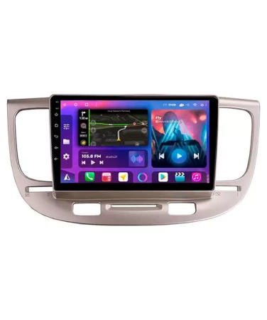 FarCar S500 TM3029M штатная магнитола для Kia Rio 2004-2011 на Android 12 c 2Gb, DSP, 4G