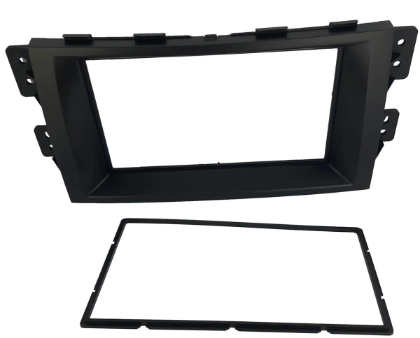 Магнитола в штатное место 2 din Kia Mohave I 2008-2016 OEM на Android 10 (CarPlay, AHD, 1/32) (RK7-RP-11-145-297)
