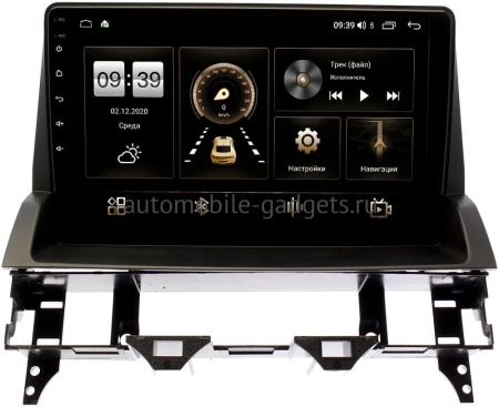 Canbox L-Line 4170-10-1101 Штатная магнитола для Mazda 6 (GG), Atenza (2002-2008) на Android 10 c 2GB, DSP, 4G