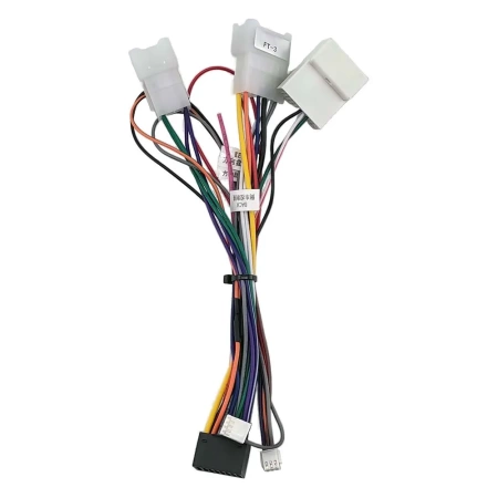 Штатная магнитола Toyota RAV4, Vanguard (2006-2012) 12,3 дюйма Carmedia KP-T1221FW-1053-Q на Android 12 (4G-SIM, 6/128, DSP, QLed) AUDI Style