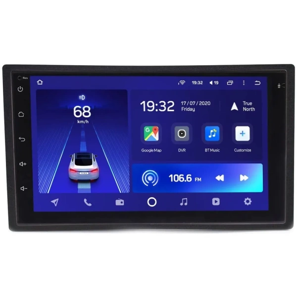 Магнитола в штатное место 2 din Honda Universal Teyes CC2L 1/16 7 дюймов RP-HNUND-53 на Android 8.1 (DSP, AHD) Магнитола в штатное место 2 din Honda Universal Teyes CC2L 1/16 7 дюймов RP-HNUND-53 на Android 8.1 (DSP, AHD)