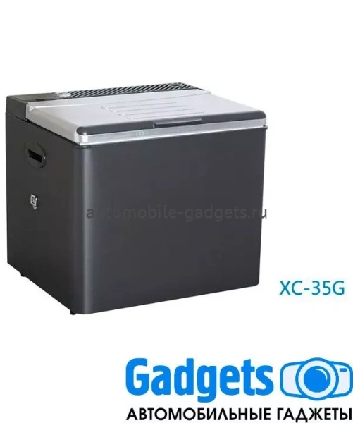 Абсорбционный холодильник (газовый) Colku XC-35G