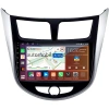 Штатная магнитола Hyundai Solaris, Accent 4 2010-2019 Canbox EVO 5810-9-2275 на Android 14 (4G-SIM, 4/64, DSP, QLed, AI, 360)
