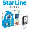 StarLine A63 v2 Автосигнализация StarLine A63 v2 Автосигнализация