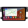 Штатная магнитола Canbox EVO 2K 5814-9222 для Suzuki Grand Vitara 2005-2015 на Android 14 (4G-SIM, 4/64, DSP, QLed, AI, 360)
