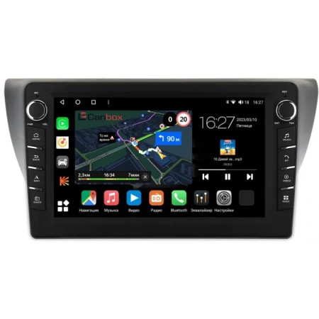 Штатная магнитола Toyota Camry, Vista (V40) 1994-1998 Canbox M-Line 7831-9-TO538N на Android 10 (4G-SIM, 2/32, DSP, IPS) С крутилками