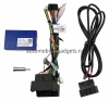 Штатное головное устройство Ford Mondeo 4 2010-2014 Canbox (Tesla style) 9.7 дюймов 4/64 GTR096-1312-218 на Android 10 (QLed, DSP, CarPlay)