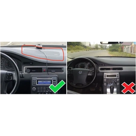Штатная магнитола Volvo S80 2, XC70 2 2007-2010 (для Dynaudio) Canbox M-Line 2K 4177-9-014 на Android 10 (4G-SIM, 2/32, DSP, QLed)