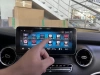 Parafar PF6118 монитор 10,25" для Mercedes-Benz A, B, C, CLA, CLS, E, G, GLA ,GLC, V, X NTG 5.0/5.1 на Android 13 c 8GB, 4G Parafar PF6118 монитор 10,25" для Mercedes-Benz A, B, C, CLA, CLS, E, G, GLA ,GLC, V, X NTG 5.0/5.1 на Android 13 c 8GB, 4G