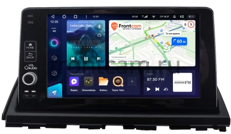 Штатное головное устройство Honda Odyssey 5 2020-2024 Teyes CC3L 4/32 10 дюймов RM-10-0242 на Android 10 (4G-SIM, DSP, IPS)