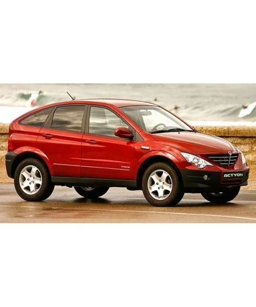 Блокиратор КПП для SSANG YONG ACTYON /2007-2010/ М5 R-назад - Гарант Консул 36002.F