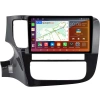 Штатная магнитола Mitsubishi Outlander 3 2012-2024 (глянцевая) Canbox Logic-i3 2K 5735-9-0145 на Android 11 (4G-SIM, 8/256, DSP, 360, QLed)