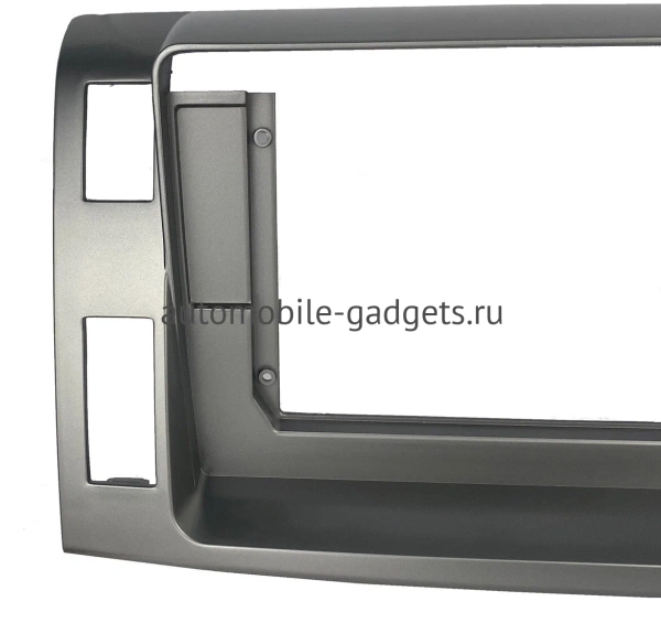 Штатное головное устройство Teyes CC2L PLUS 1/16 10 дюймов RM-10-1129 для Toyota Estima 3 2006-2016, Previa 3 (XR50) 2006-2019 (серебристая, правый руль) на Android 8.1 (DSP, IPS, AHD)