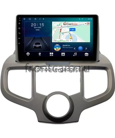 Штатная магнитола Canbox L-Line 4168-10-1452 для Honda Odyssey 3 2003-2008 на Android 10 (4G-SIM, 3/32, TS18, DSP, QLed)