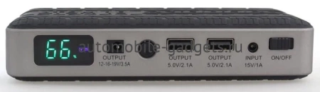 Пусковое устройство Aurora Atom 10 Пусковое устройство Aurora Atom 10