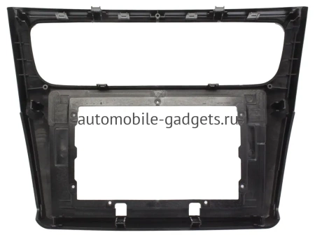 Штатная магнитола OEM RS10-044 для Haval H8 2014-2017 (черная, глянцевая) на Android 10