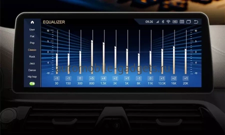 Carmedia OL-3035-1 штатная магнитола для BMW 3 (F30,F31,F34,F35,F80), BMW 4 (F32,F33,F36,F84) на Android 11, 8GB, 4G