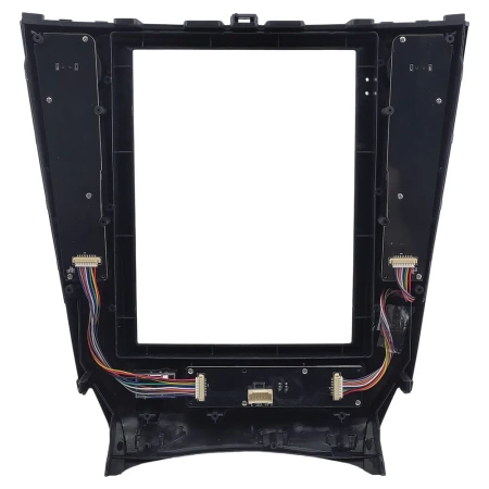 Штатное головное устройство Lexus IS 2 2005-2012 (для авто без NAVI) Canbox (Tesla style) 9.7 дюймов 2/32 GT096-1312-145 на Android 10 (QLed, DSP, CarPlay)