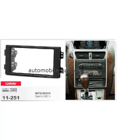 Переходная рамка CARAV 11-251 MITSUBISHI Savrin 2001-2014