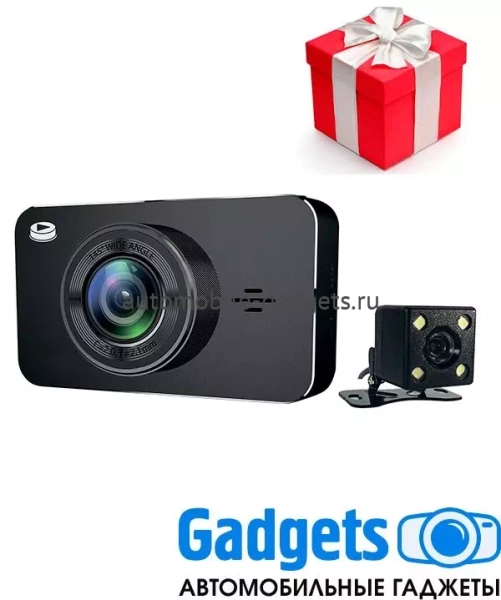 Видеорегистратор PlayMe NETTON