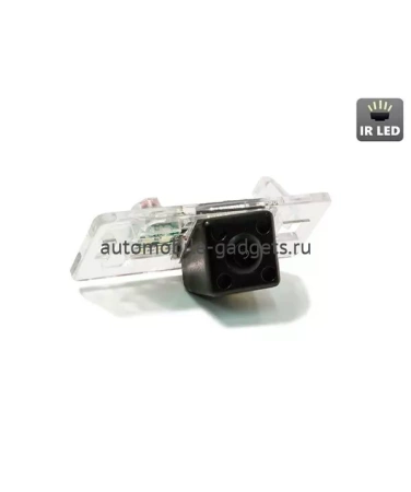 CMOS ИК штатная камера заднего вида AVS315CPR (001) для Audi, Volkswagen, SEAT, Skoda