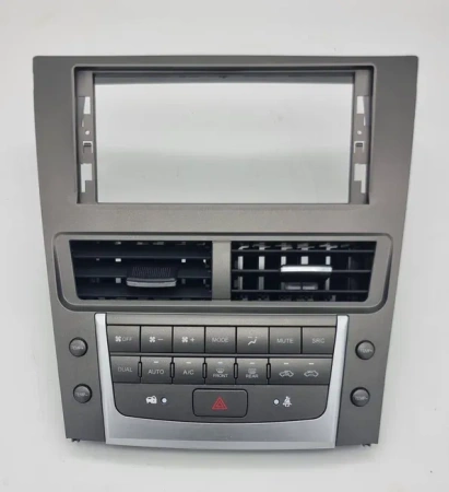 Штатная магнитола Lexus GS 3 2004-2011 12,3 дюйма Carmedia KP-1252-OL-1053-Q на Android 12 (4G-SIM, 6/128, DSP, QLed) Audi Style