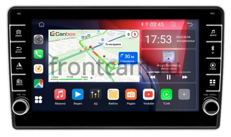 Штатная магнитола Honda Odyssey 2 1999-2003 (Тип B) Canbox BGT9-2592 2/32 Android 10 (IPS, DSP, CarPlay)