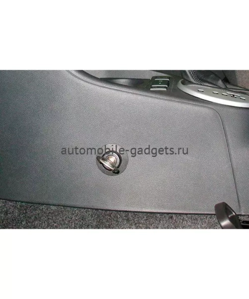 Блокиратор КПП для SKODA FABIA /2013-/ А+ P - Гарант Консул 35008.L