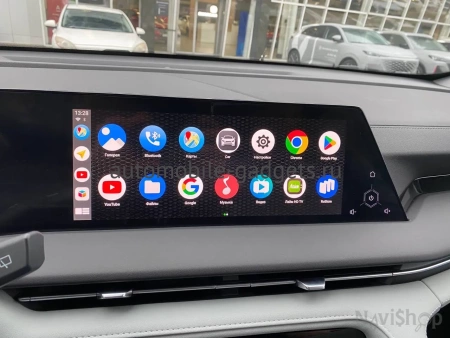 Навигационный блок для Changan CS75 Plus на штатную магнитолу — NaviPilot CarPlay BOX 12 для Changan CS75 Plus 2023+