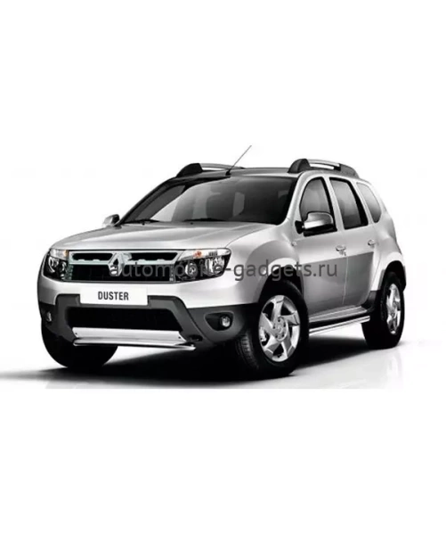 Блокиратор КПП для RENAULT DUSTER /2015-/ А+ P - Гарант Консул 33014.L