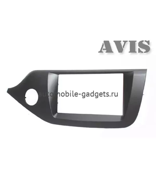Переходная рамка AVIS Electronics AVS500FR (055) для KIA CEED III (2012-...), 2DIN