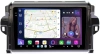 FarCar S500 2K XXL3055M штатная магнитола для Toyota Fortuner 2015+ на Android 14 c 8Gb, DSP, 4G