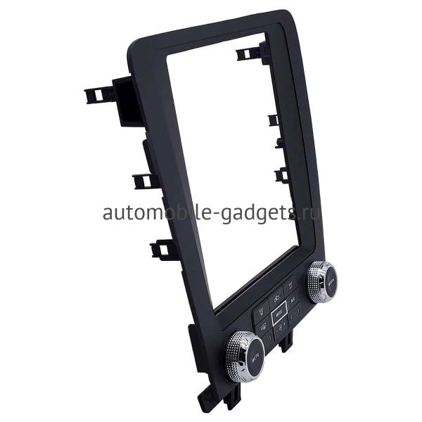 Штатное головное устройство Ford Mustang 5 2009-2014 Canbox M-Line (Tesla style) 9.7 дюймов 4/64 5622-1312-230 на Android 10 (4G-SIM, DSP, QLed)