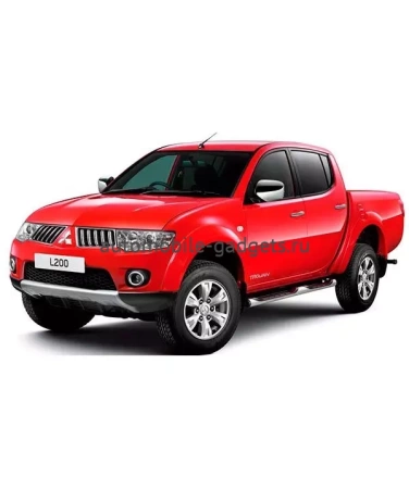 Блокиратор КПП для MITSUBISHI L200 /2013-/ А+ P - Гарант Консул 28012/1.