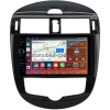 Штатная магнитола Nissan Pulsar 6 (C13) 2014-2018 Canbox H-Line 7845-9-0617 на Android 10 (4G-SIM, 8/256, DSP, QLed)