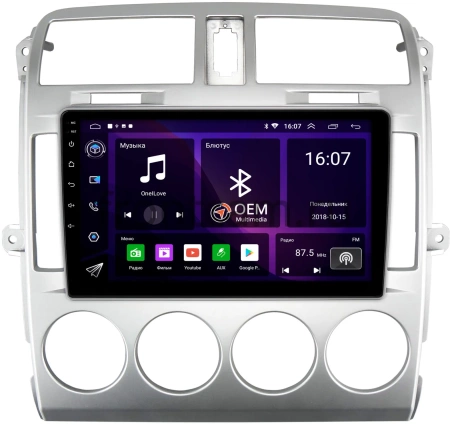 Штатная магнитола Kia Carnival 2002-2006 Canbox GT9-1003 2/32 Android 10 (IPS, DSP, CarPlay)