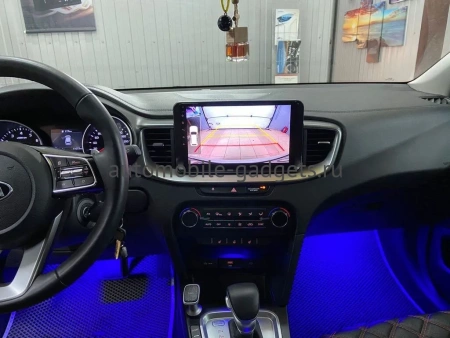 Kia Ceed 3 2018-2024 Canbox L-Line 4168-10-193 на Android 10 (4G-SIM, 3/32, TS18, DSP, QLed) Kia Ceed 3 2018-2024 Canbox L-Line 4168-10-193 на Android 10 (4G-SIM, 3/32, TS18, DSP, QLed)