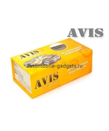 CCD штатная камера заднего вида c динамической разметкой AVS326CPR (062) для Infiniti, Nissan