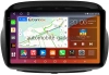 Штатная магнитола Honda Edix, FR-V 2004-2009 Canbox H-Line 2K 4187-10-0211 на Android 10 (4G-SIM, 8/256, DSP, QLed)