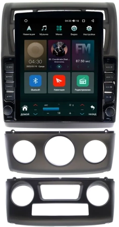 Kia Sportage 2 2008-2010 Canbox M-Line 5610-9049 на Android 10 (4G-SIM, 2/32, DSP, QLed, Tesla)